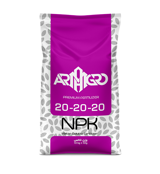 ARMAGRO 20-20-20